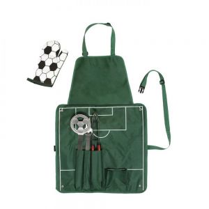 JUEGO DE BBQ ROSTER. personalizada